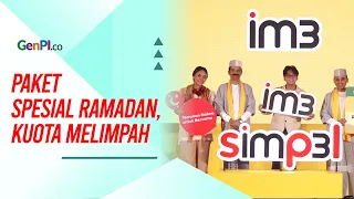 Indosat Ooredoo Hutchison Hadirkan Paket Spesial Ramadan 150GB