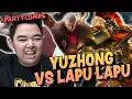 Download Lagu LAWAN PENJOKI PAKE YU ZHONG DI PARTY COMPE !! #MLBB
