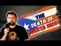 Why Puerto Rico is Disappearing