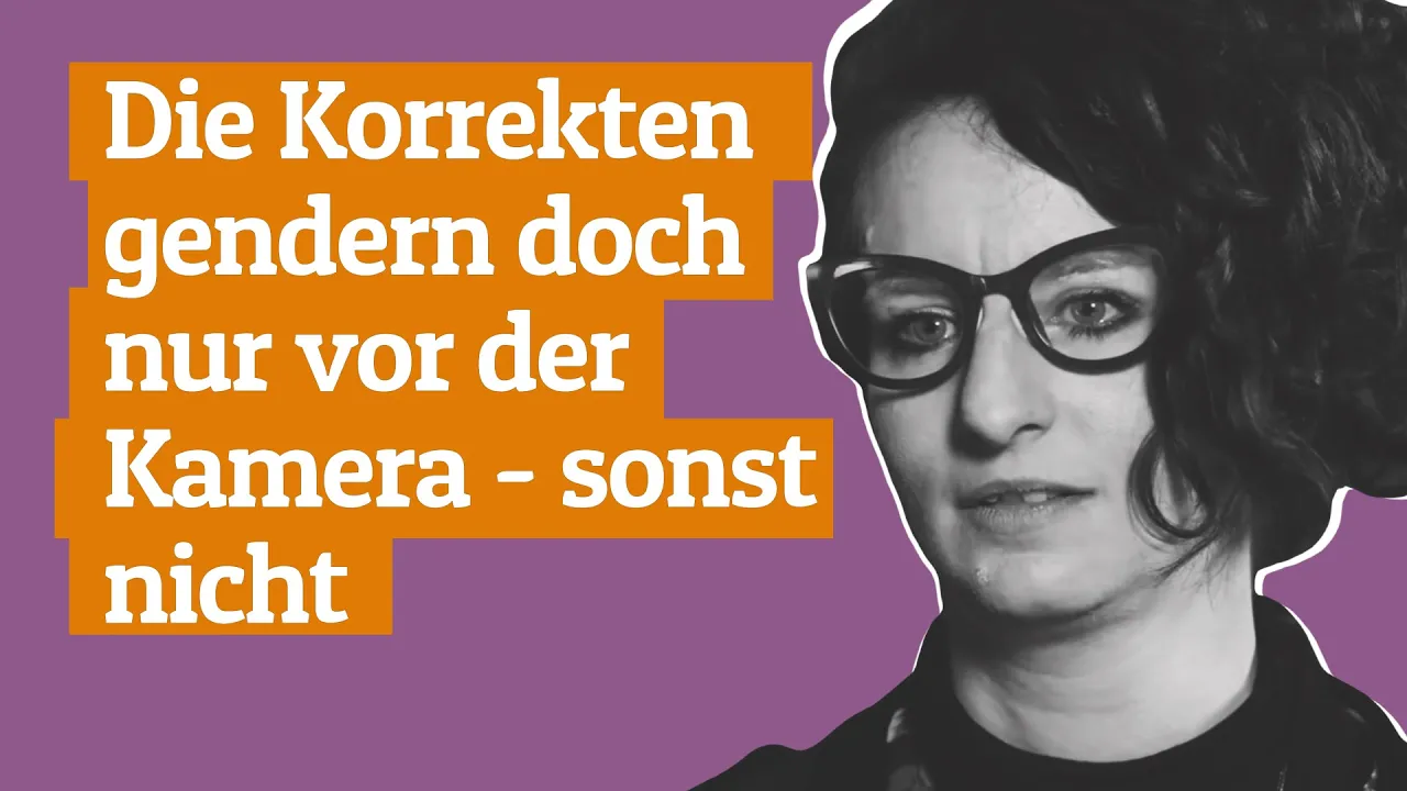 Nur durch Sprache wird die Welt nicht besser | Cordula Simon