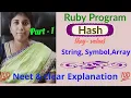 Hash Hash key to Declare access hash key-value in is hash key Strings