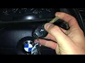 Program BMW Key After Battery Change E46 E39 X3 X5 E65 Z3