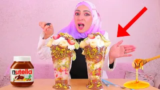 أكلت أكبر سلطة فواكه    امبراطور سوري   دندنها