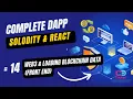 Web3 Loading Blockchain Data Front End - Complete DApp Course
