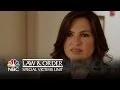 Video di Law & Order: SVU - The Judge's Hunch (Episode Highlight)