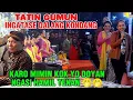 Lagu Tatin gumun, ingatase dalang kondang kok doyan karo mimin, ngasi hamil