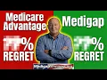 Who REALLY Chooses Medicare Advantage vs Medigap And Who Regrets It