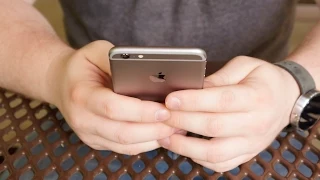 A Week with the iPhone 6 Plus