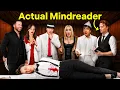 We Played Mafia But With a Mind Reader