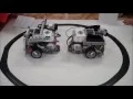 Lego EV3 Robot Sumo Wrestling BattleBots Challenge
