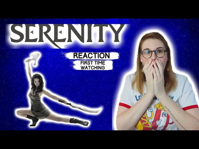 SERENITY (2005) FIREFLY MOVIE REACTION AND REVIEW! FIRST TIME WATCHING!