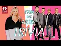 Westlife Goes Head To Head With Their Biggest Fan! | Fan Vs Artist Trivia