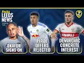 Download Lagu Okafor tekent, interesse Demirovic, aanbiedingen Piroe afgewezen, interesse Bamford, optie Matthi...