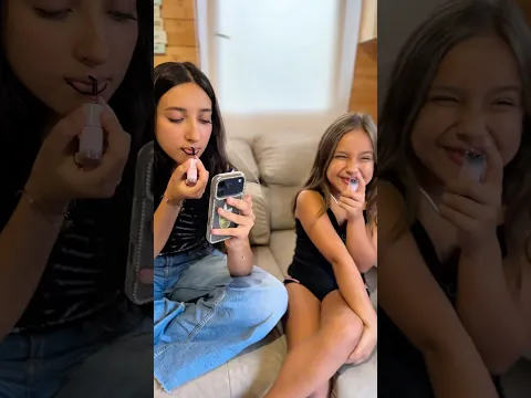 😱 PROBANDO MAQUILLAJE DE SHEGLAM 💄MADRE E HIJAS REACCIÓN  #SHEGLAM