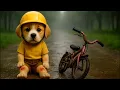 Download Lagu Baby Puppy Couldn’t Afford a Cycle… Watch What His Parents Did For Him 😭🧡✨Ginger’s Big Surprise 🎁🐾