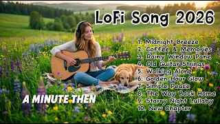 Relaxing Lo-fi Acoustic - Acoustic Sunset Moments - Full Album | Phoum TV