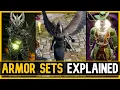 ALL Armor Sets Explained In Divinity Original Sin 2