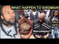 Download Lagu BIRDMAN NODS OFF MID CONVERSATION WITH CEO OF RUFF RYDERS DEE SCARLIP FELL OFF