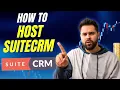 How to host Suitecrm 2025 l Double Z