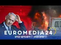 Download Lagu Իսրայելը գտնվում է մուրճի և սալի միջև. WSJ.Ֆրանսիայի վարչապետի նստավայրի մոտ պայթյուն է տեղի ունեցել
