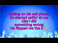 Some Beach - Blake Shelton (Karaoke Version)