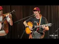 Caamp performs 'Apple Tree Blues' Live at the Leon Loft