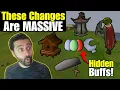 I Tested Every Hunter Runecrafting Fishing Change To See What s Good