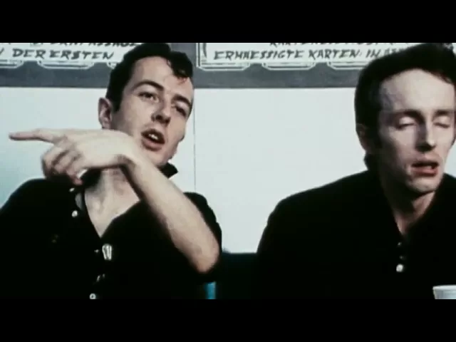 Joe Strummer, The Clash - The Future Is Unwritten (Trailer)