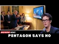 Lagu 1 MIN AGO: Pentagon Defies Trump's Direct Order — Joint Chiefs Issue Unprecedented Public Statement