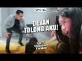 Download Lagu GEMPA BUMI😱 Devan PANIK Alya Kejatuhan Reruntuhan😭 | KAU DITAKDIRKAN UNTUKKU | EPS.164 (1/3)