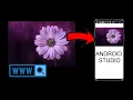 Add picture from URL - Android Studio Java Picasso