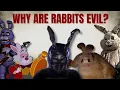 Download Lagu Why Do Rabbits Symbolize Violence?