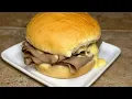 ARBY S ROAST BEEF SANDWICH COPYCAT RECIPE