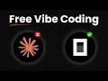 Unlimited FREE AI Coding IDE Better Than Cursor