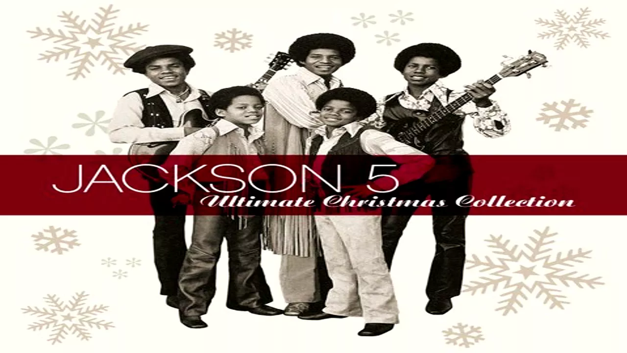 Jackson 5 - Up On The Housetop (DJ Spinna Re-Edit)