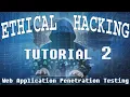 2 Course Introduction Web Application Penetration Testing