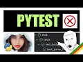 Troubleshoot Pytest VSCode module not found issues