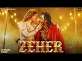 Lagu ZEHER (Official Video) - Narender Bhagana | Sanket Upadhyay \u0026 Naina Rajput | latest Haryanvi Song