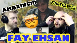 Download FAY EHSAN - PRAY FOR BALI ( fingerstyle ) 🤯🤯🤯🤯 wow 😳!! Metalheads reaction MP3