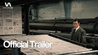 INK Official Trailer | Jack O'Connell, Guy Pearce, Claire Foy | Biography, Drama