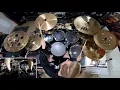 Make Them Suffer - Hollowed Heart - Drum Cover