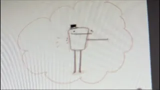 church arm LIVE animation 😂 💪