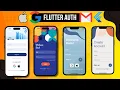FULL Flutter Firebase Auth Course SignUp SignIn Google Sign In Apple Sign In