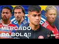 Download Lagu 🔥💣MERCADO QUENTE: REINIER, LAUTARO DIAZ, CALEBE E PATRICK - ANTIGOS ALVOS SE MOVIMENTAM NO MERCADO!
