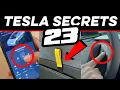 23 Tesla Hidden Features You Didn t Know 2026 Update