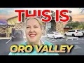 The TRUTH About Living in Oro Valley AZ ULTIMATE Guide To Oro Valley AZ Living In Tucson Arizona