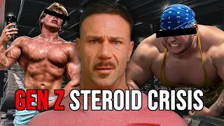 The Steroid Crisis Destroying Teens
