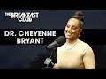Dr Cheyenne Bryant On The Legitimacy Of Her Doctorate Pretty Privilege Healed Marriages More
