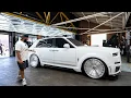 Download Lagu SLAMMED WIDEBODY CULLINAN LOOKS UNREAL!
