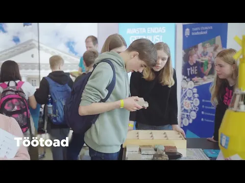 Õpilaste teadusefestival 2022